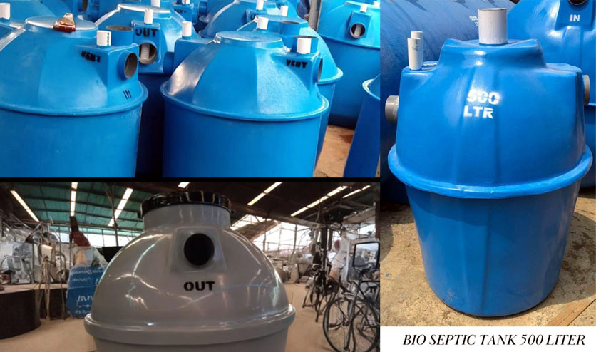 Bio Septic Tank